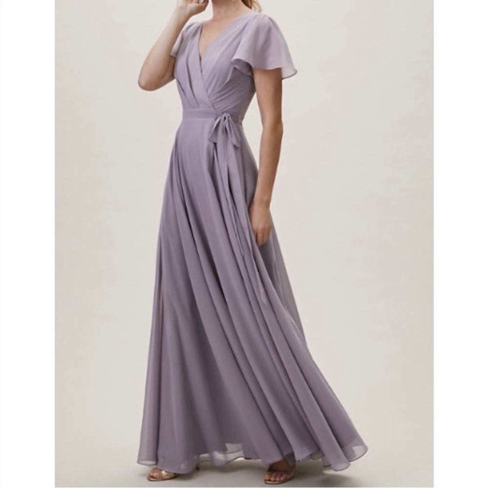 BHLDN Oralee Dress